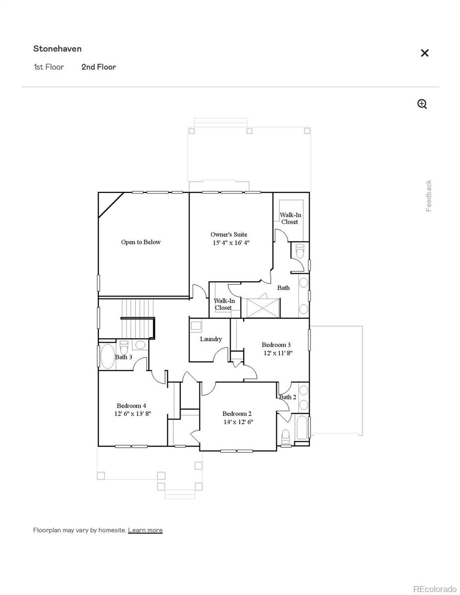 MLS Image #3 for 3955  descent street,castle rock, Colorado