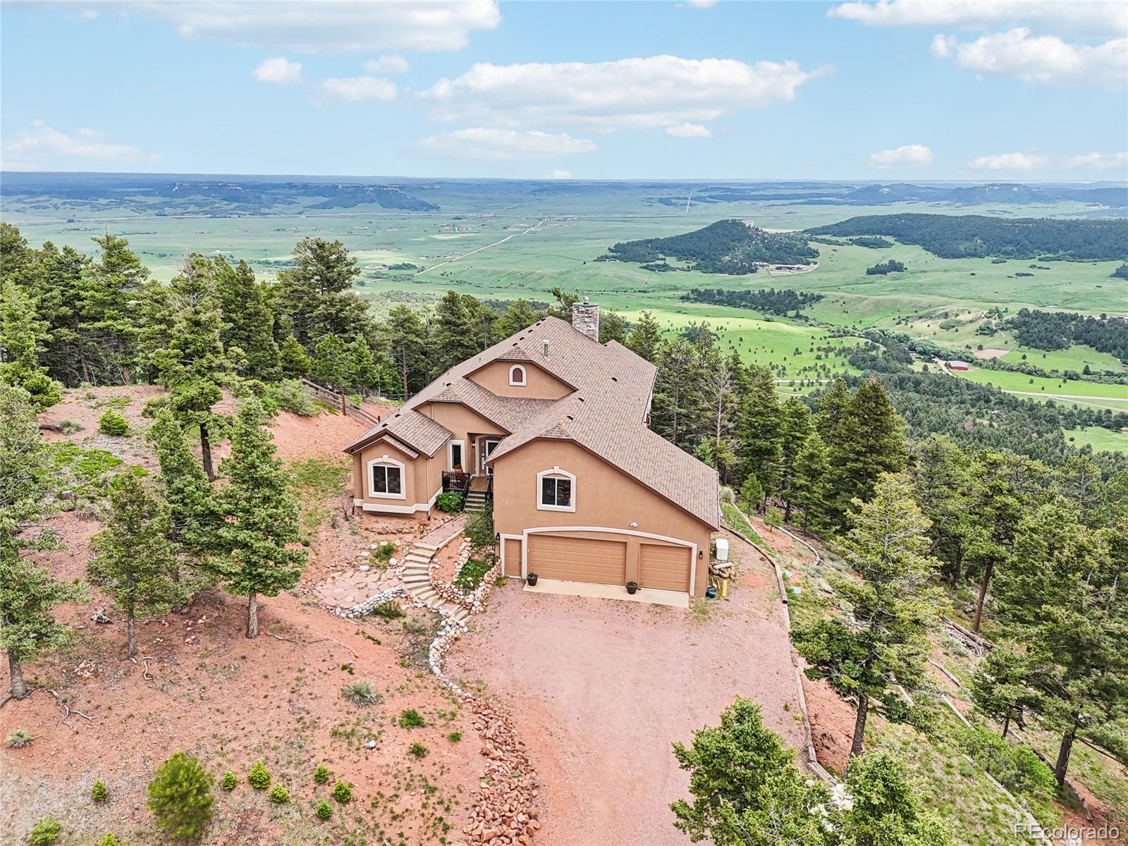 MLS Image #1 for 13084  deer ridge way,larkspur, Colorado