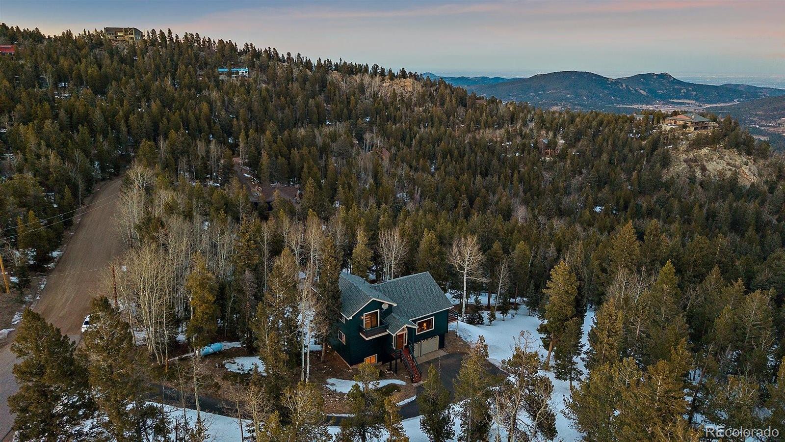 MLS Image #45 for 11222  conifer mountain road,conifer, Colorado