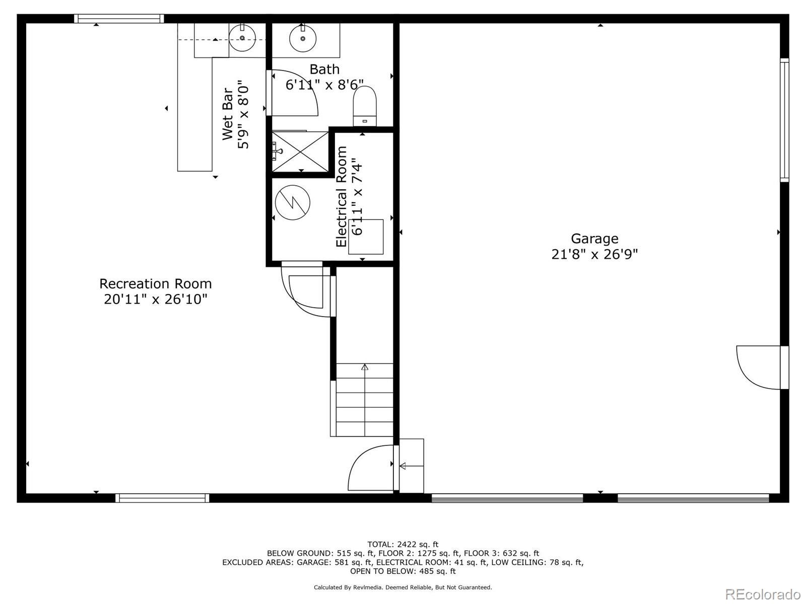 MLS Image #49 for 11222  conifer mountain road,conifer, Colorado