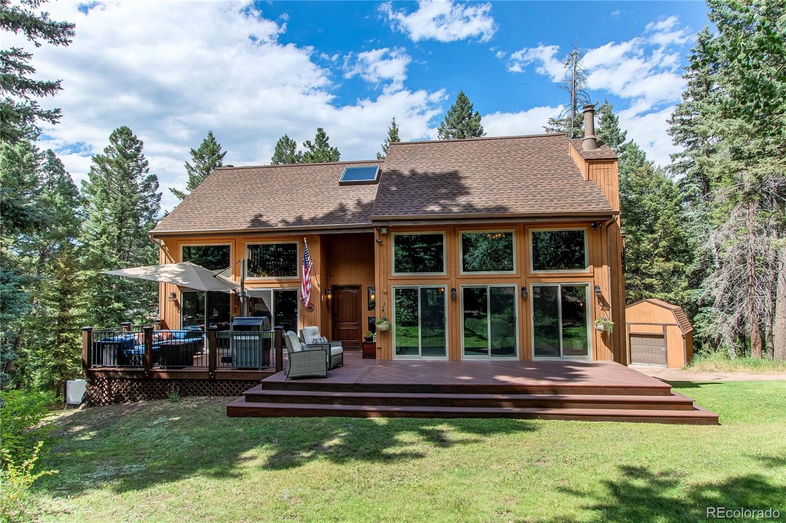 MLS Image #0 for 25257  snyder avenue,conifer, Colorado