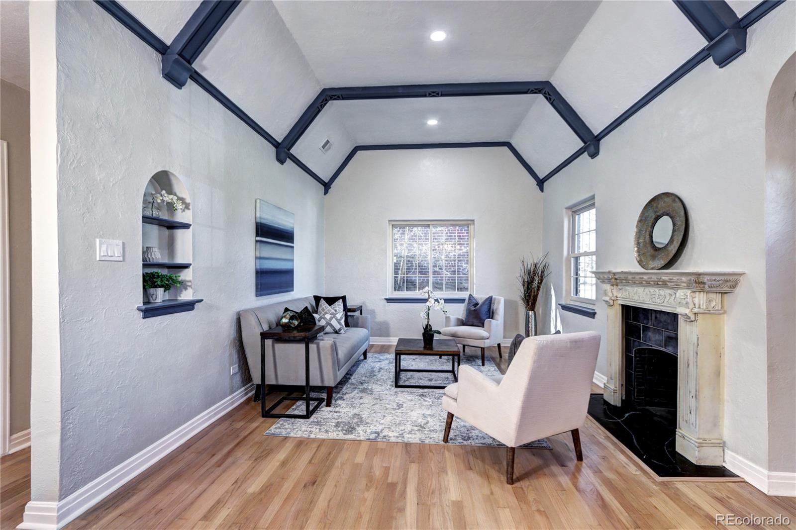 MLS Image #3 for 1378  forest street,denver, Colorado