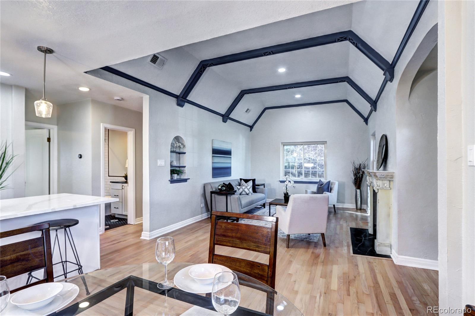 MLS Image #4 for 1378  forest street,denver, Colorado