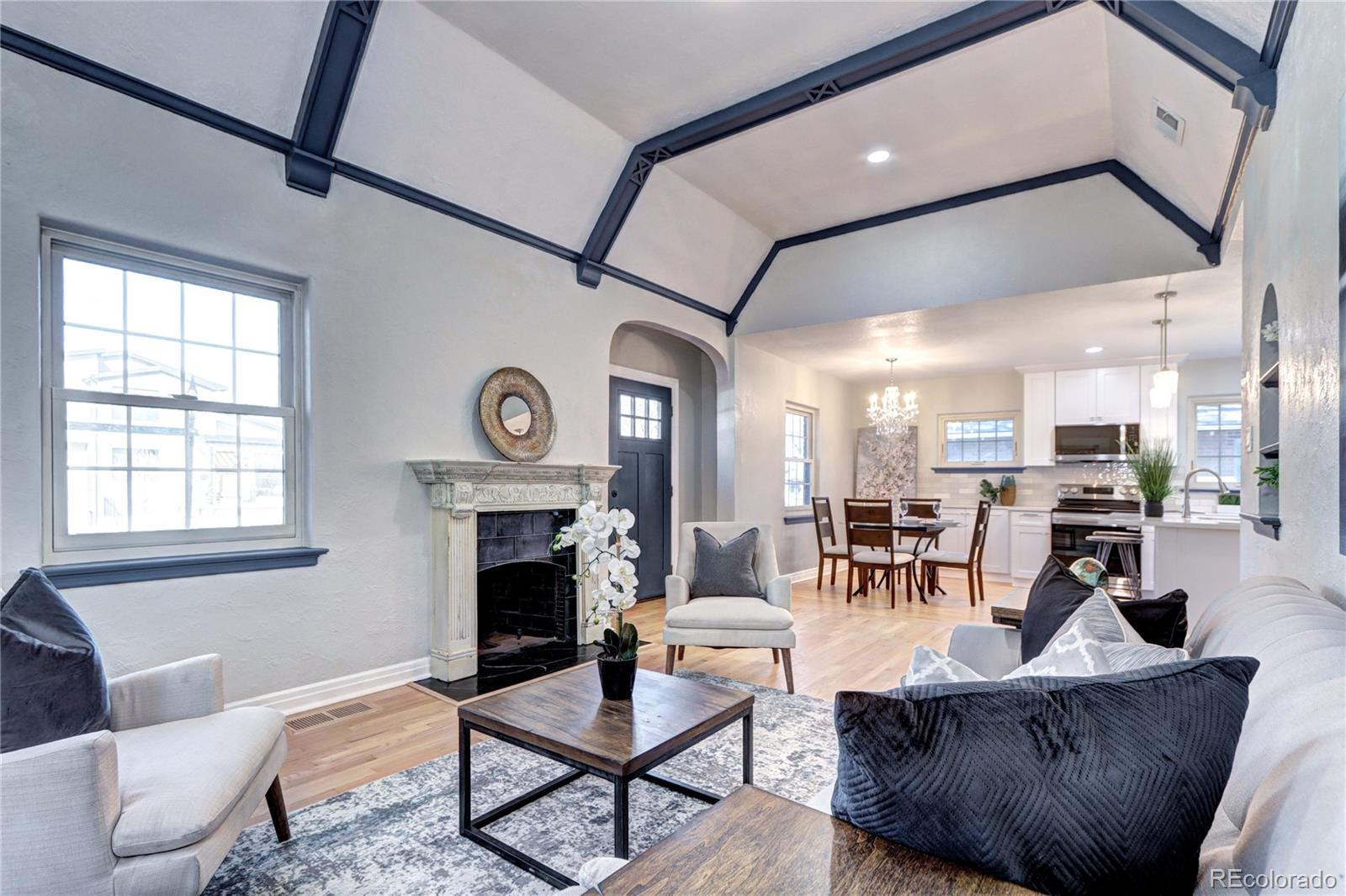 MLS Image #5 for 1378  forest street,denver, Colorado