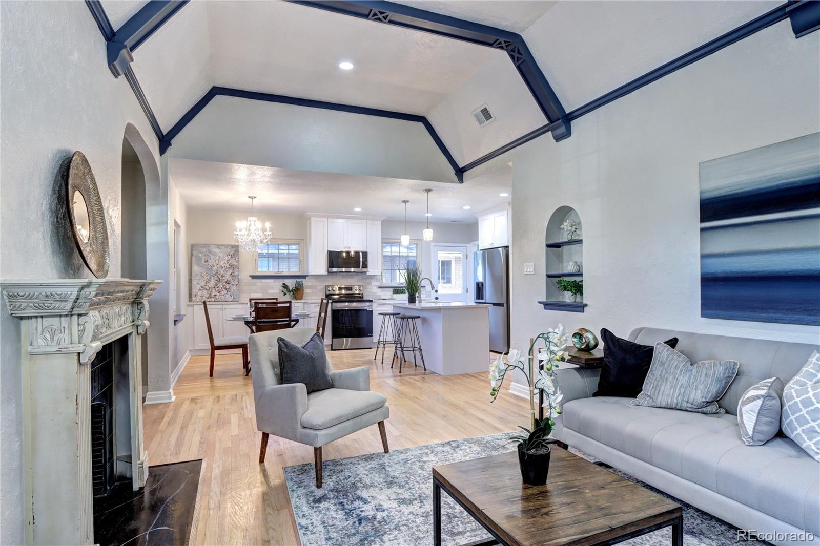MLS Image #8 for 1378  forest street,denver, Colorado