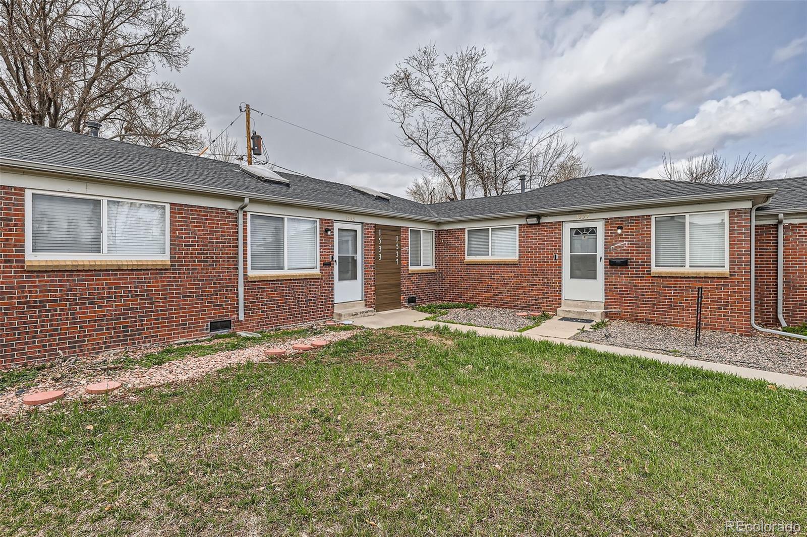 MLS Image #0 for 1533  xenia street,denver, Colorado