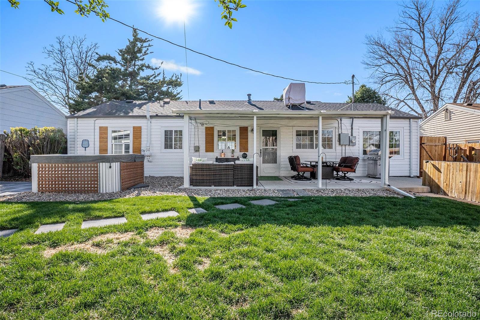 MLS Image #21 for 3350 s forest street,denver, Colorado