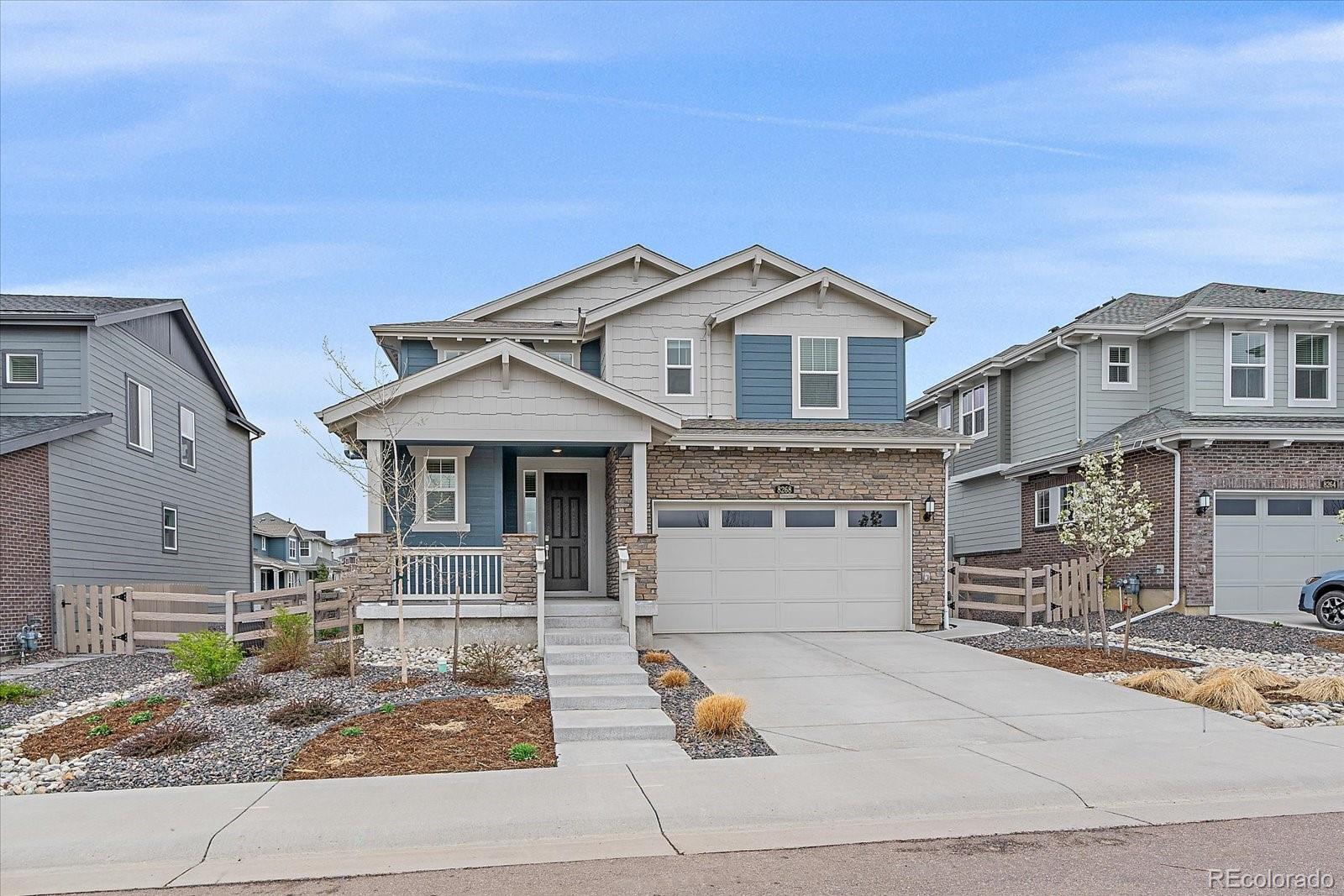 MLS Image #1 for 8268  mt harvard road,littleton, Colorado