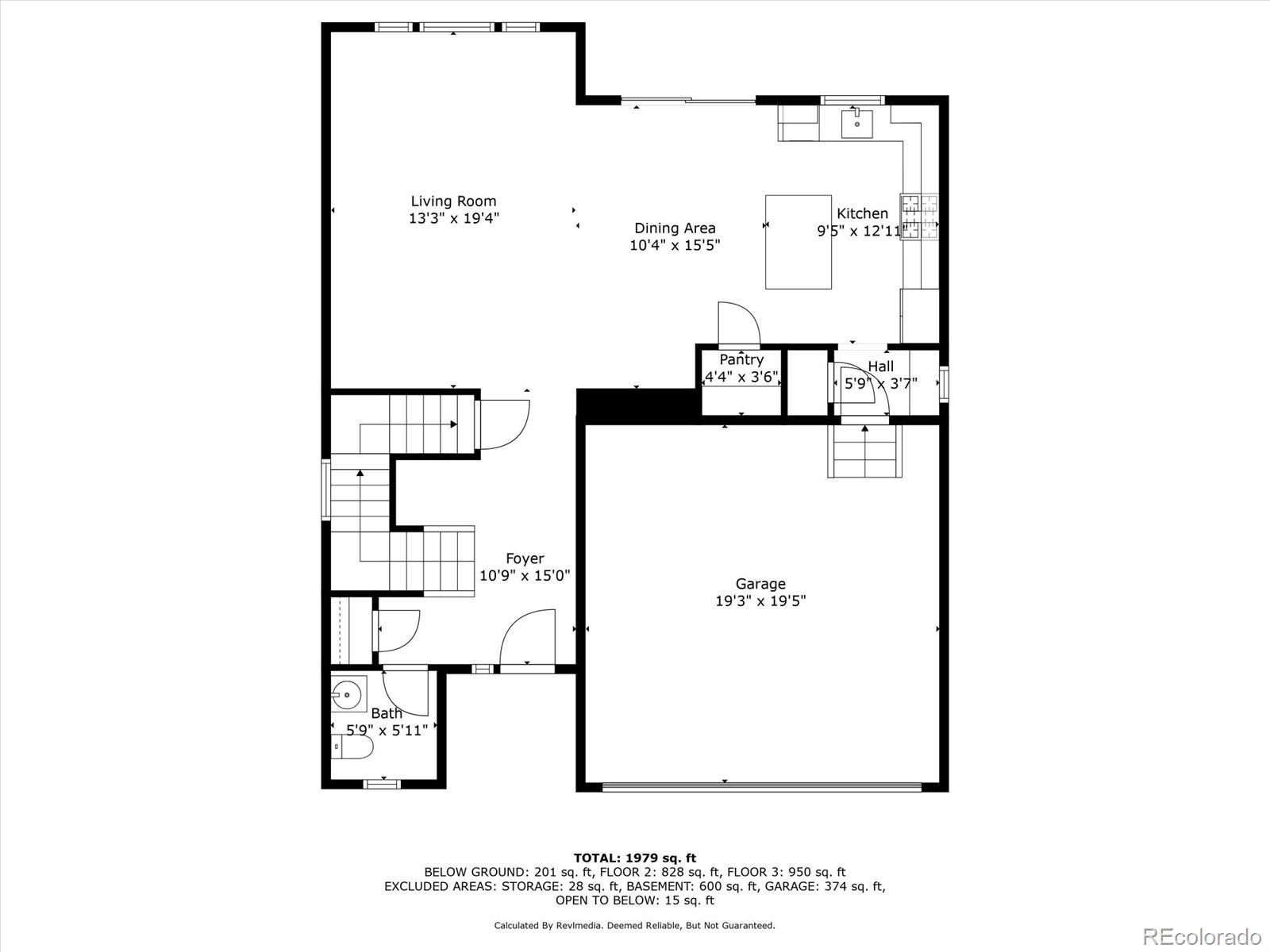 MLS Image #42 for 8268  mt harvard road,littleton, Colorado