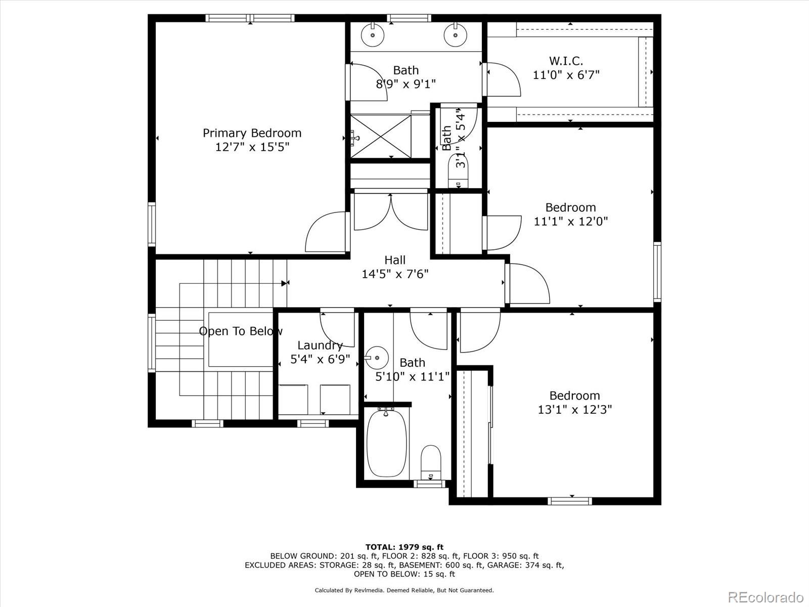 MLS Image #43 for 8268  mt harvard road,littleton, Colorado