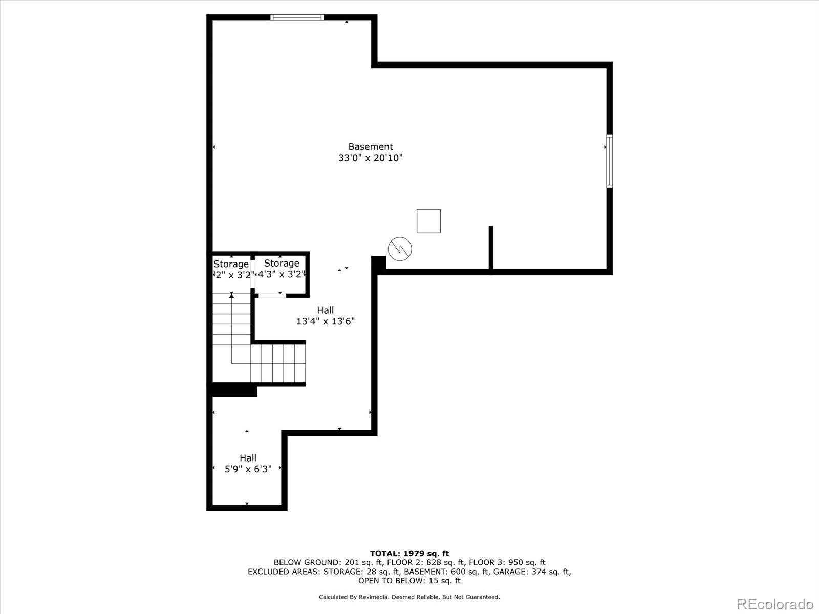 MLS Image #44 for 8268  mt harvard road,littleton, Colorado