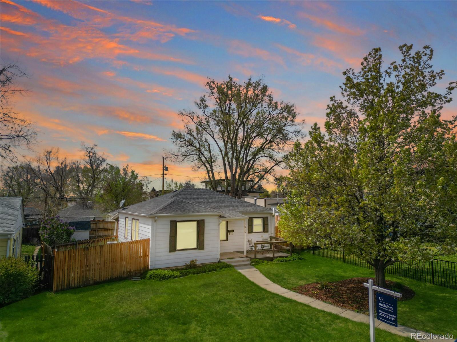 MLS Image #0 for 1615 s elizabeth street,denver, Colorado
