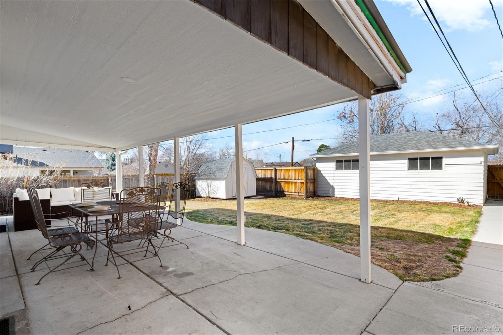MLS Image #16 for 1615 s elizabeth street,denver, Colorado