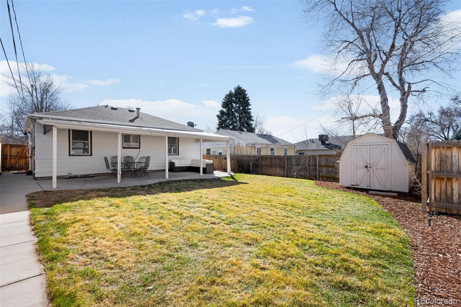 MLS Image #2 for 1615 s elizabeth street,denver, Colorado