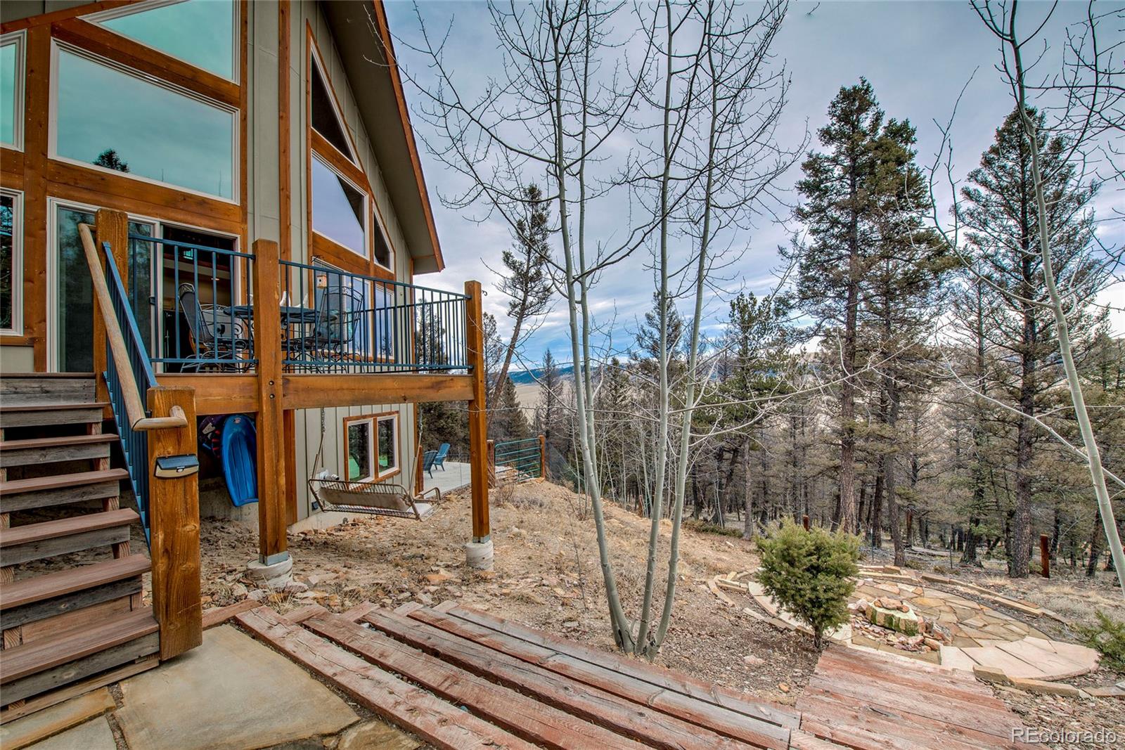 MLS Image #44 for 3222  middle fork vista,fairplay, Colorado