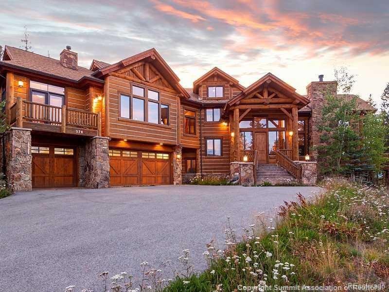 MLS Image #1 for 378  juniata circle,breckenridge, Colorado
