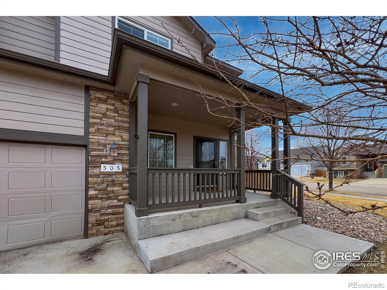 MLS Image #2 for 505  coyote trail drive,fort collins, Colorado