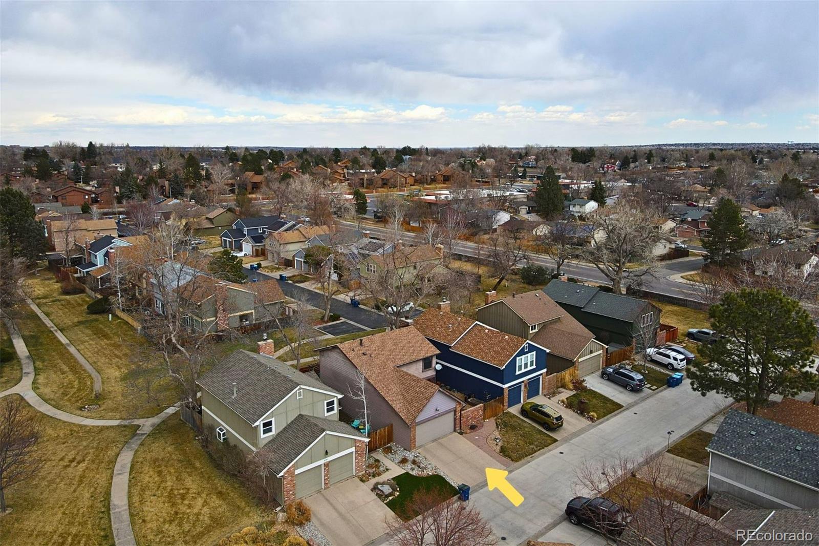 MLS Image #2 for 8737  garrison court,arvada, Colorado