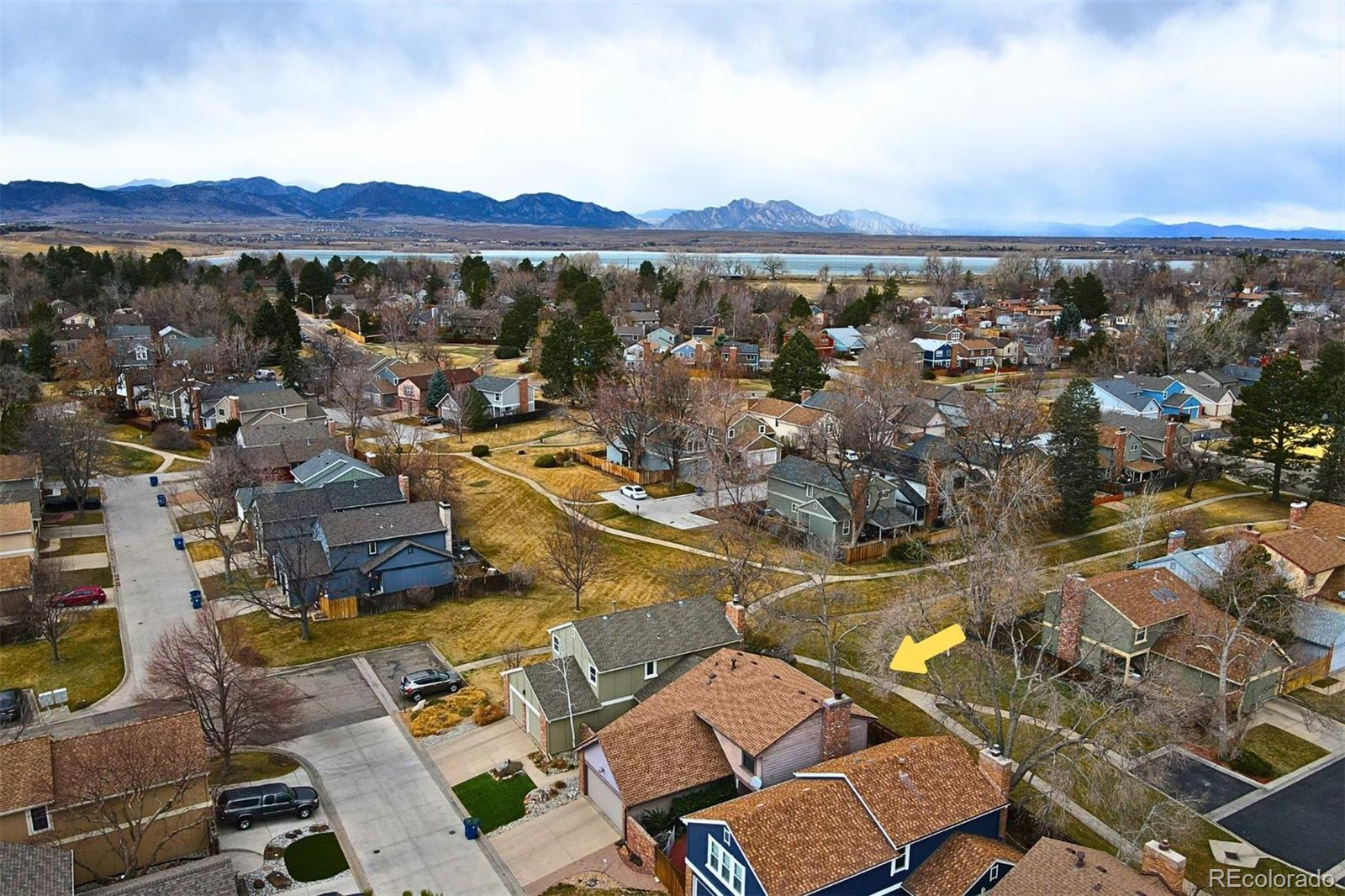 MLS Image #3 for 8737  garrison court,arvada, Colorado