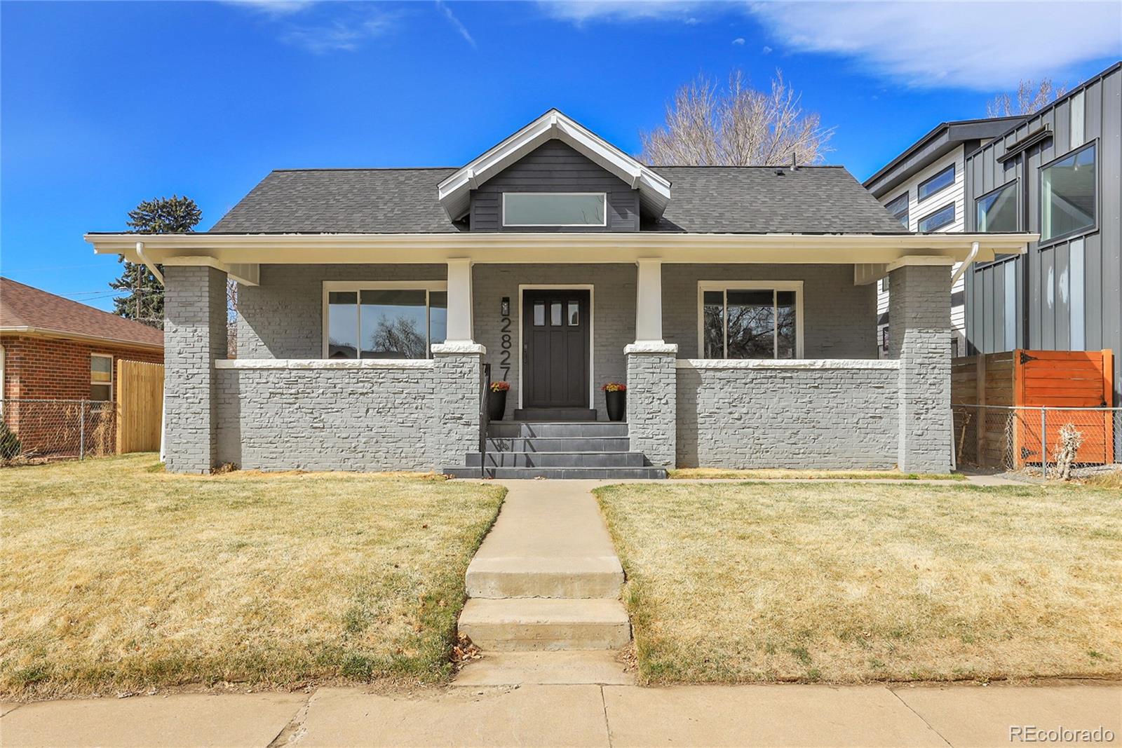 MLS Image #0 for 2827  bellaire street,denver, Colorado