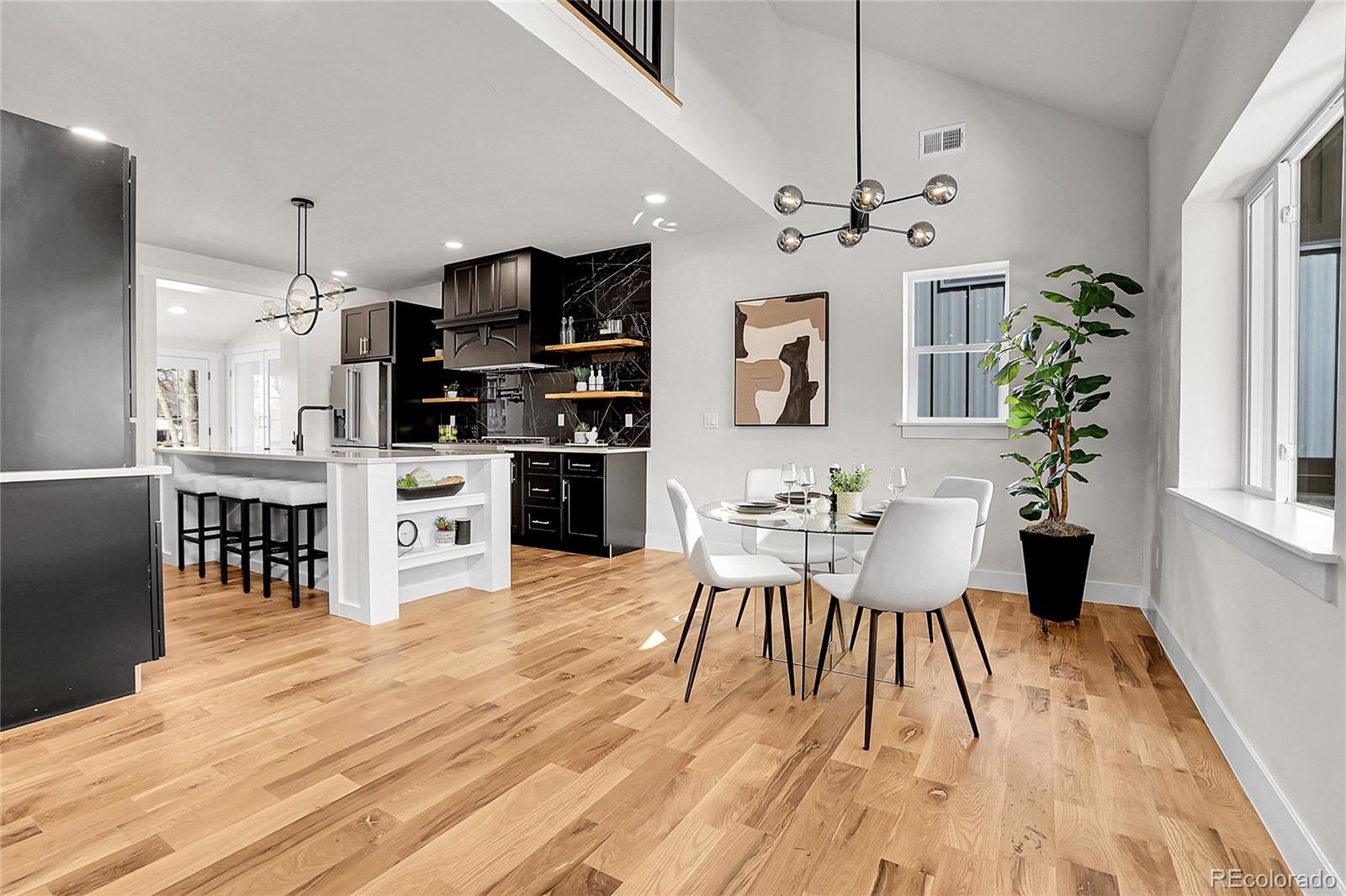 MLS Image #3 for 2827  bellaire street,denver, Colorado