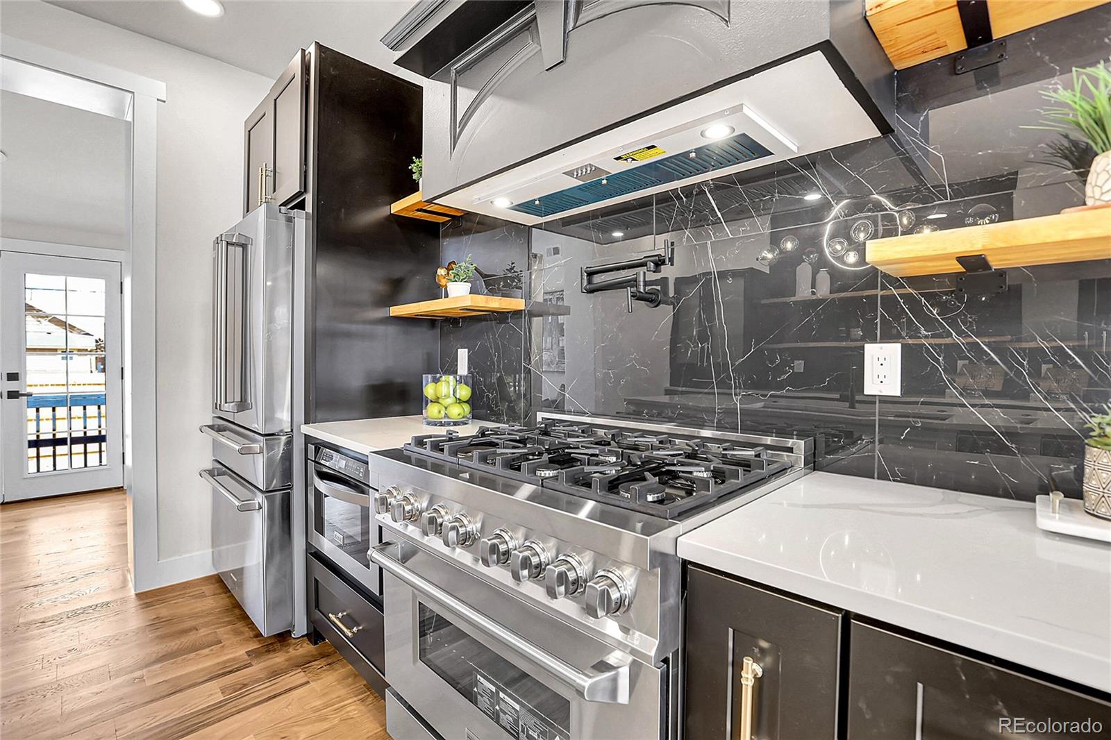 MLS Image #7 for 2827  bellaire street,denver, Colorado