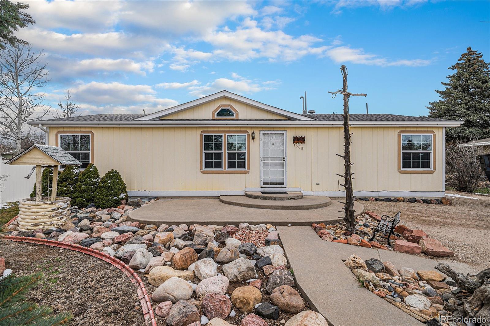 MLS Image #1 for 1683  monroe street,strasburg, Colorado