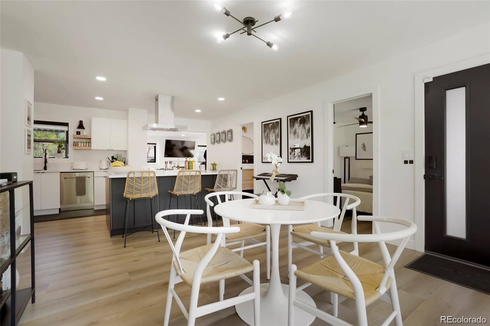 MLS Image #2 for 4895 e arizona avenue,denver, Colorado