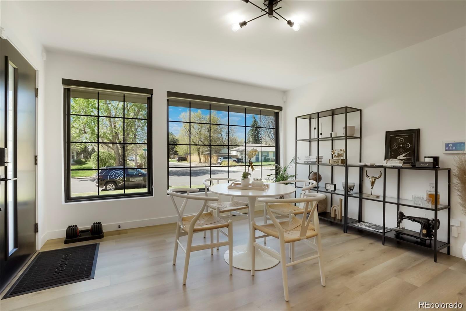 MLS Image #3 for 4895 e arizona avenue,denver, Colorado
