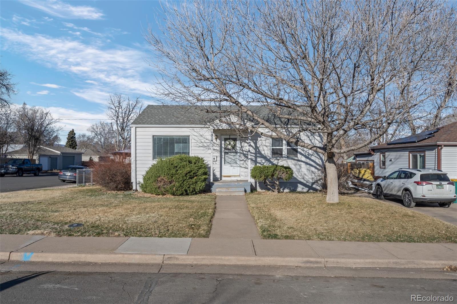 MLS Image #1 for 4197 s delaware street,englewood, Colorado