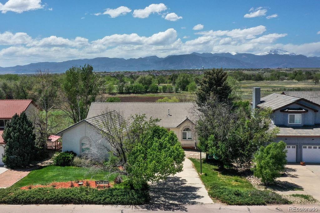 MLS Image #1 for 10042  rolling ridge road,colorado springs, Colorado