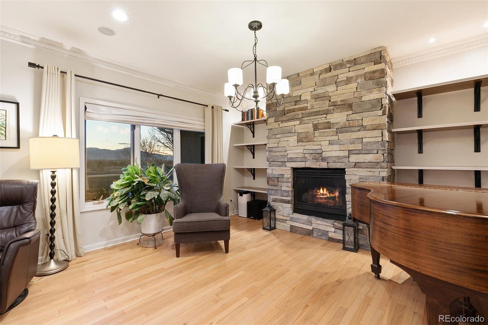 MLS Image #5 for 10042  rolling ridge road,colorado springs, Colorado