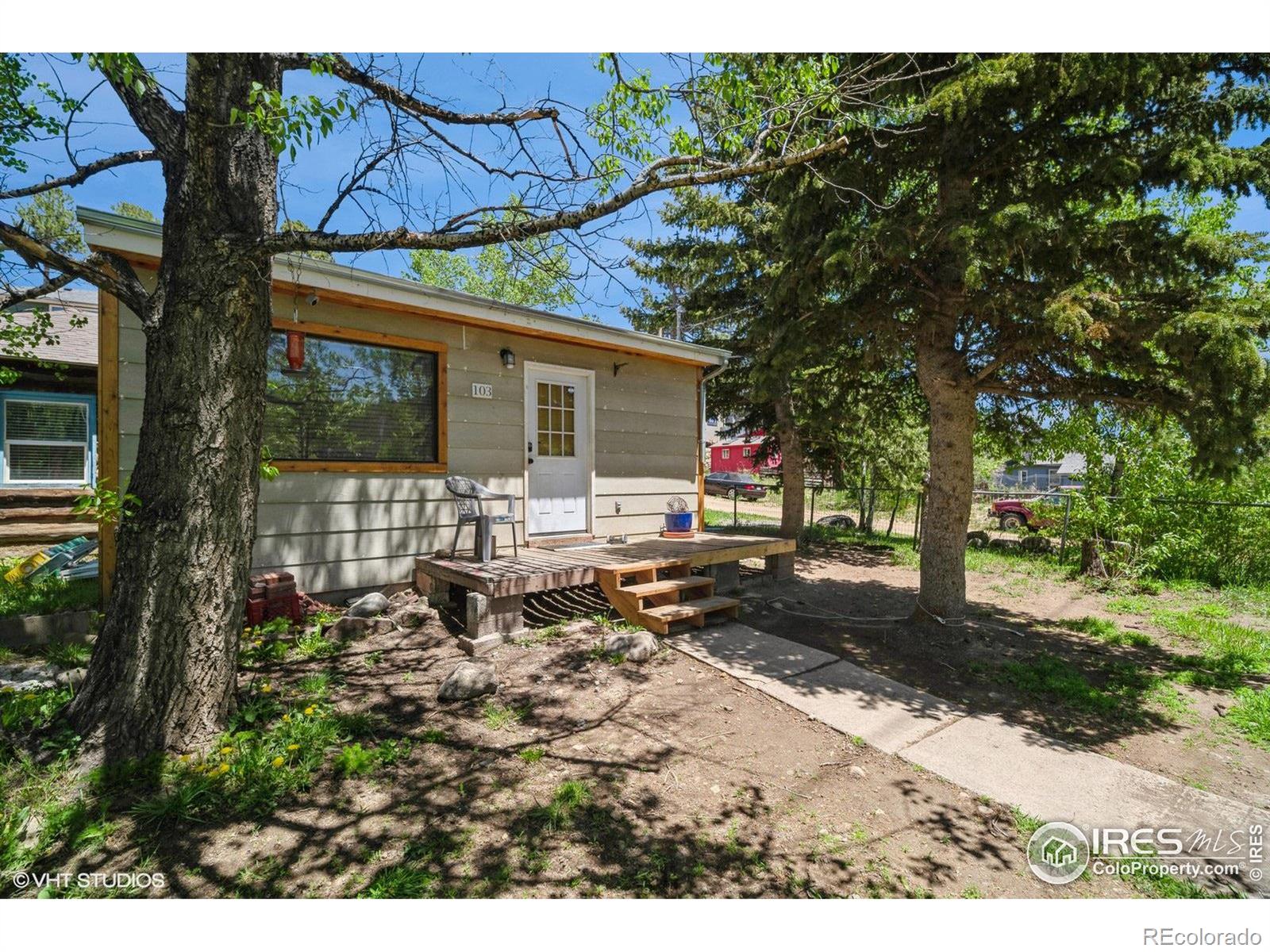 MLS Image #0 for 103 w 3rd street,nederland, Colorado