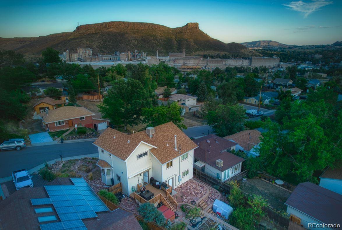 MLS Image #1 for 420  sunshine parkway,golden, Colorado