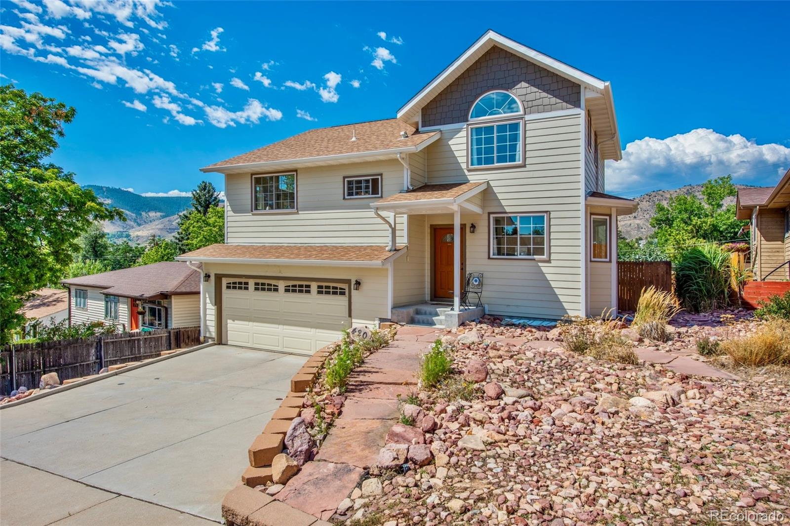 MLS Image #3 for 420  sunshine parkway,golden, Colorado