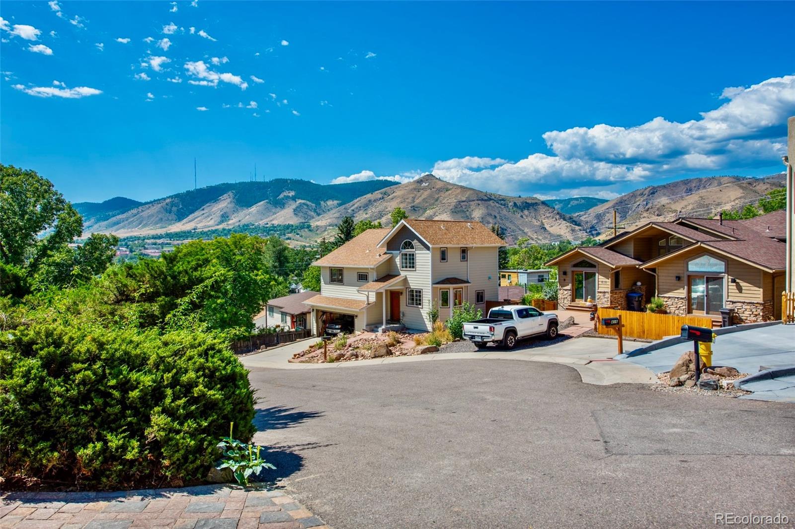 MLS Image #7 for 420  sunshine parkway,golden, Colorado