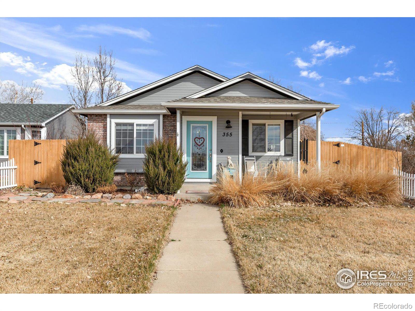 MLS Image #0 for 355  8th street,frederick, Colorado