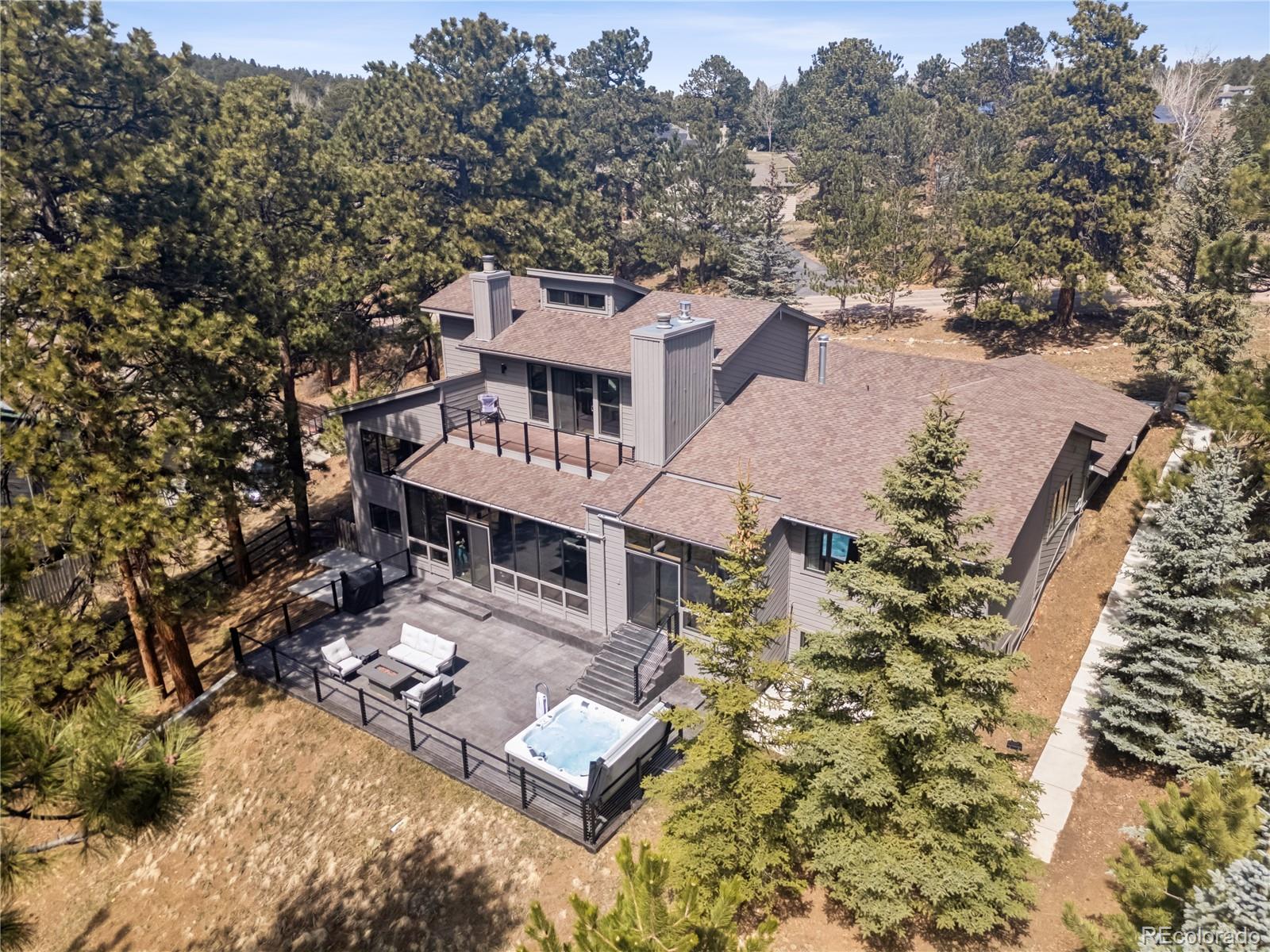 MLS Image #2 for 31607  broadmoor drive,evergreen, Colorado