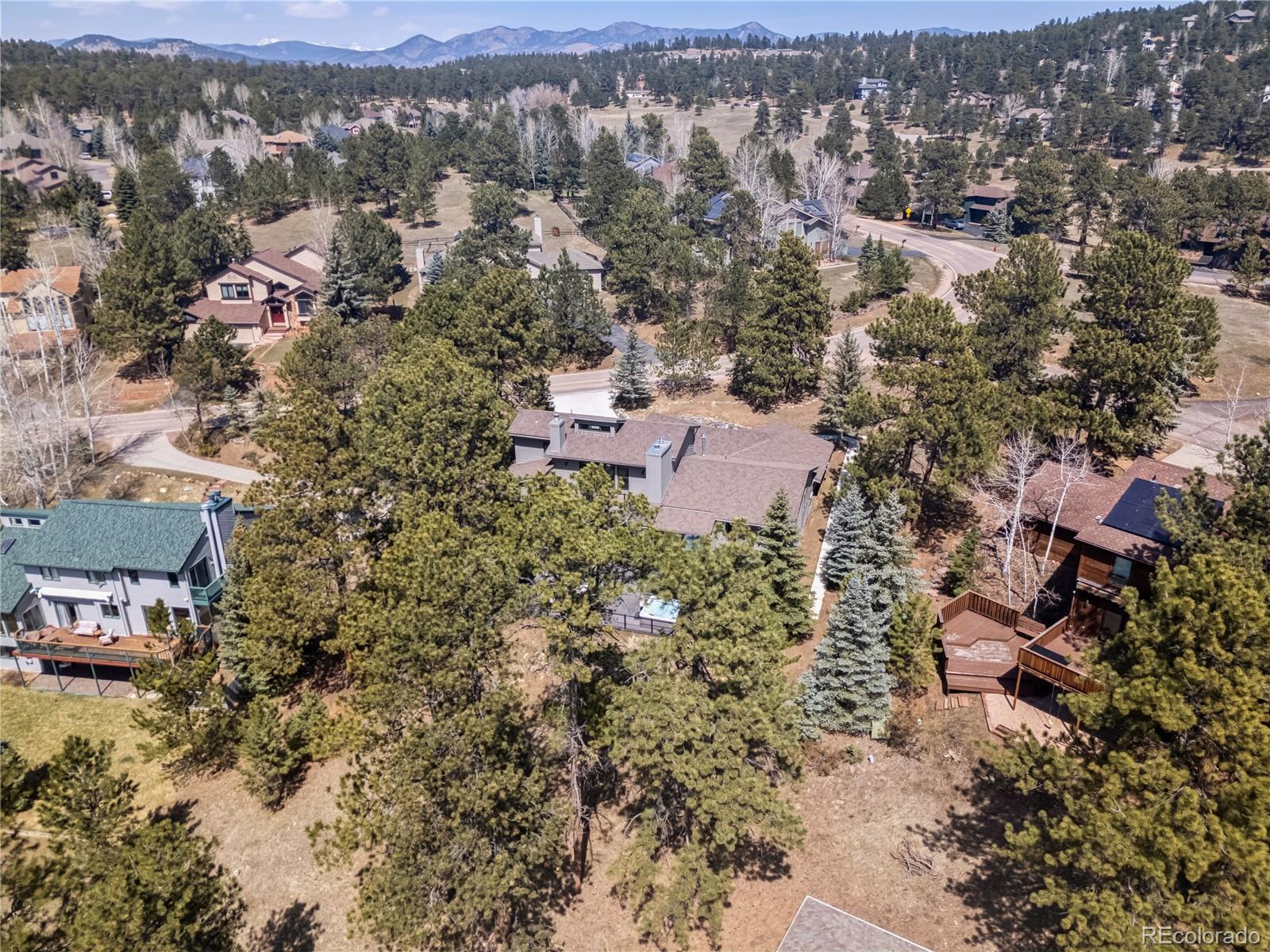 MLS Image #49 for 31607  broadmoor drive,evergreen, Colorado