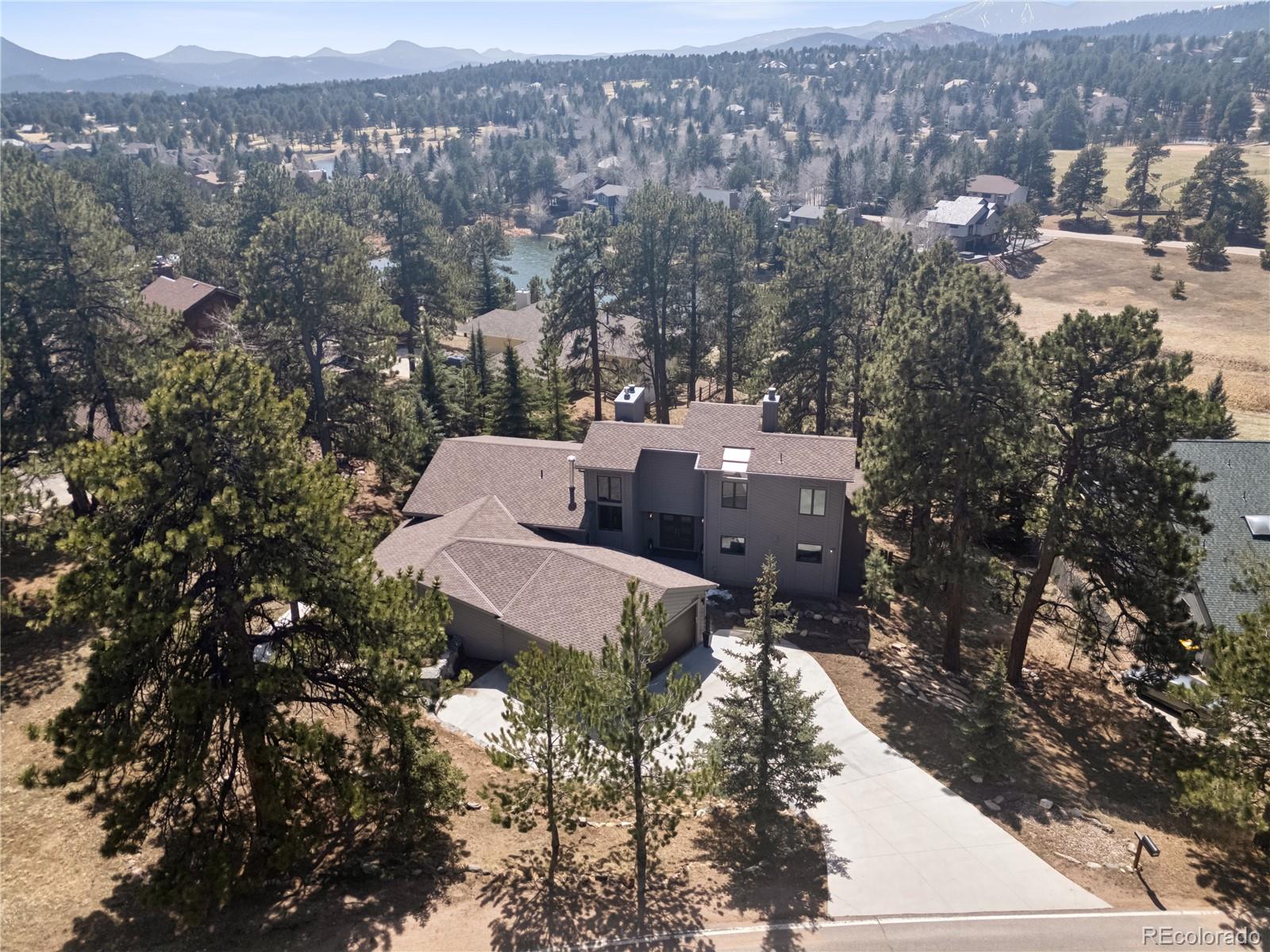 MLS Image #5 for 31607  broadmoor drive,evergreen, Colorado
