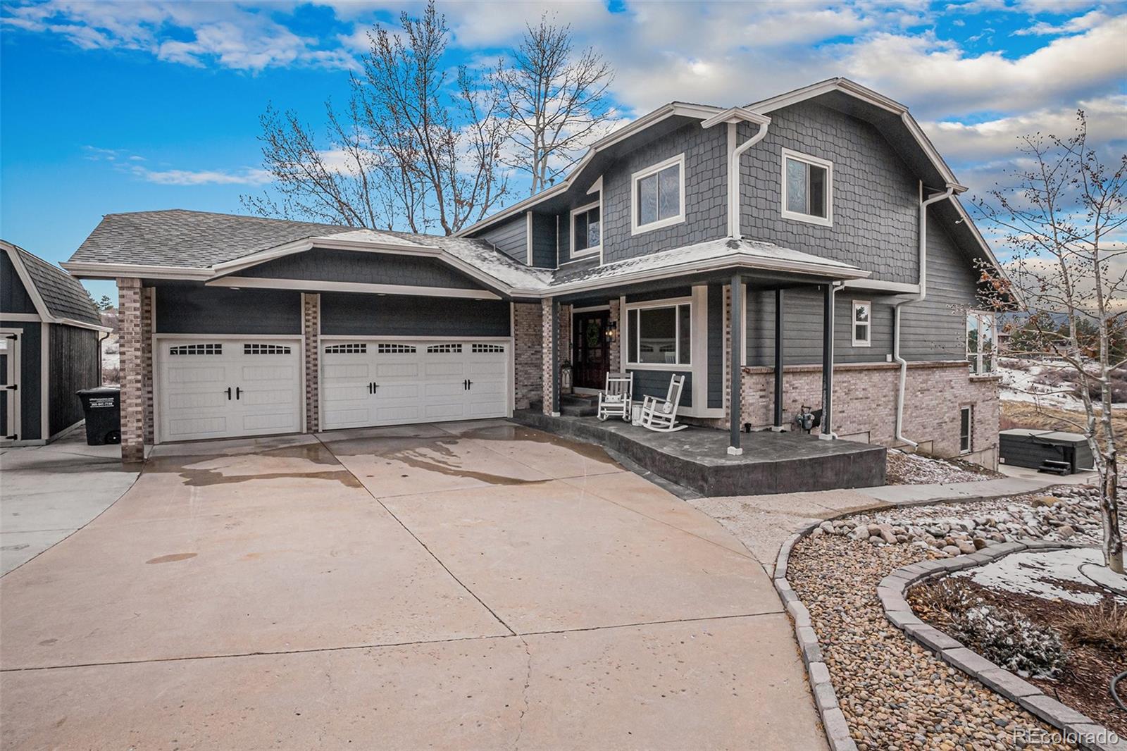 MLS Image #44 for 7786  windwood way,parker, Colorado