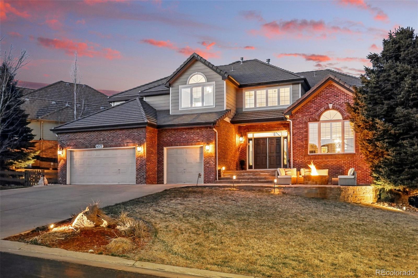 MLS Image #0 for 6577  esperanza drive,castle pines, Colorado