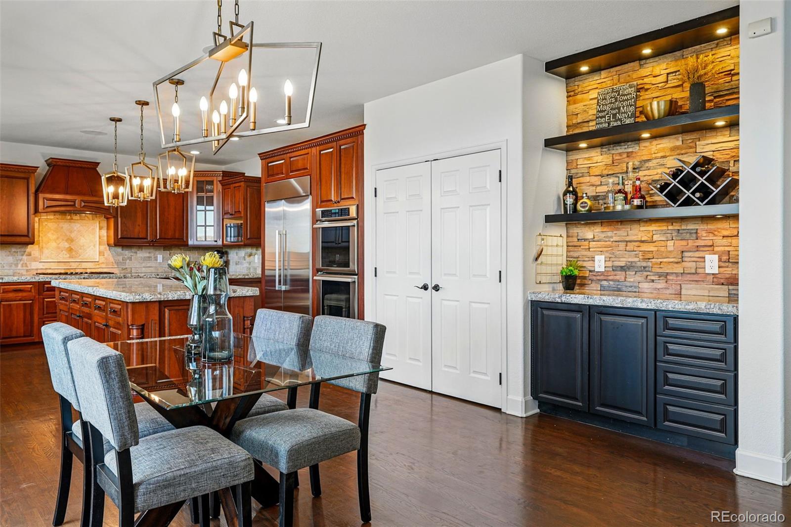 MLS Image #10 for 6577  esperanza drive,castle pines, Colorado