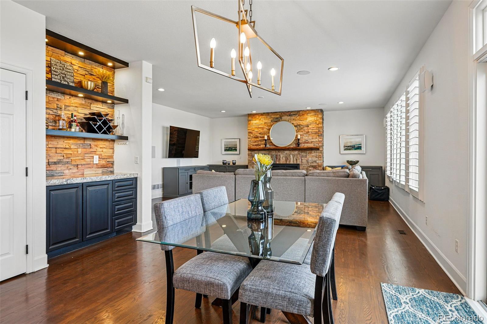 MLS Image #11 for 6577  esperanza drive,castle pines, Colorado