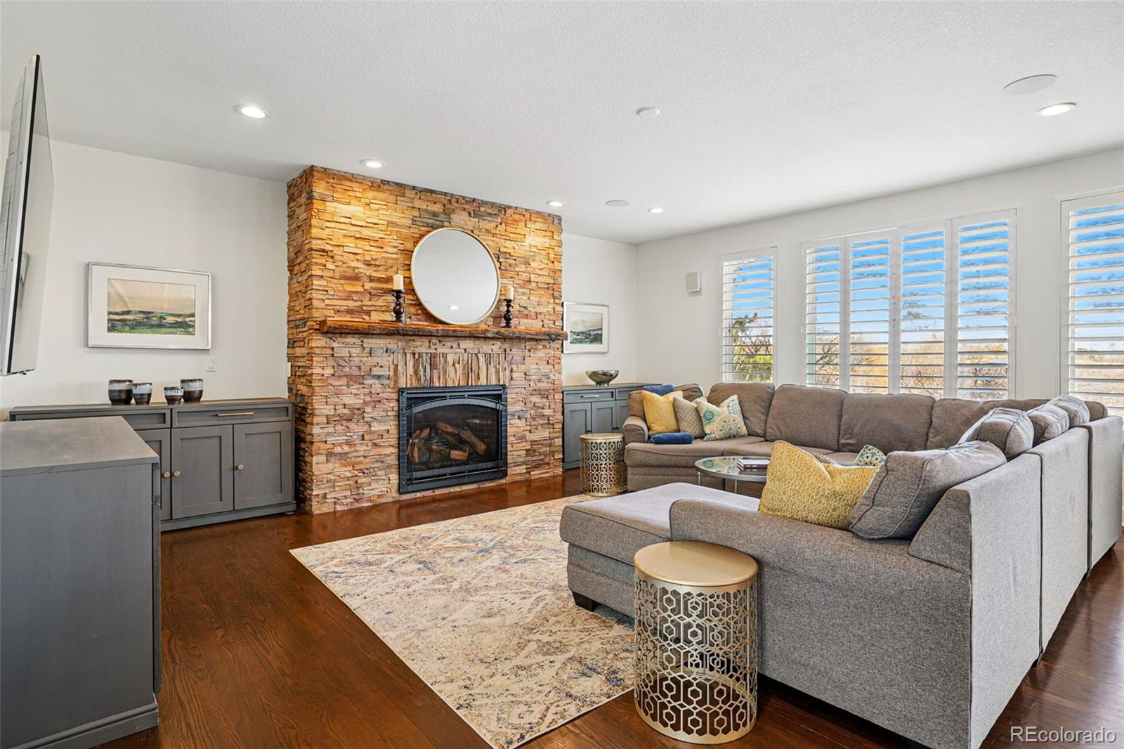 MLS Image #3 for 6577  esperanza drive,castle pines, Colorado