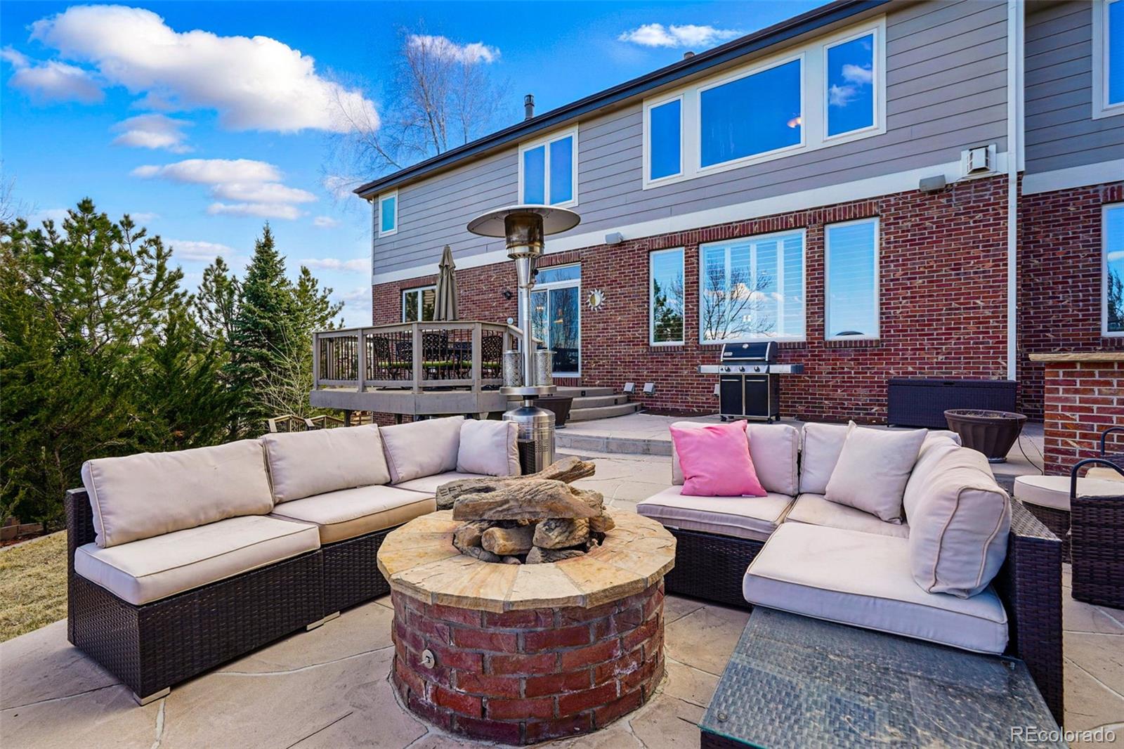MLS Image #36 for 6577  esperanza drive,castle pines, Colorado