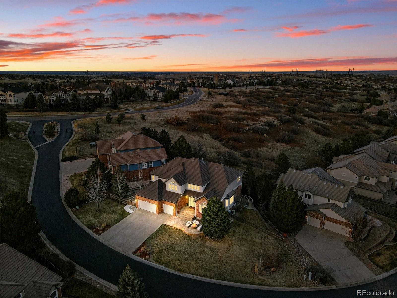 MLS Image #42 for 6577  esperanza drive,castle pines, Colorado