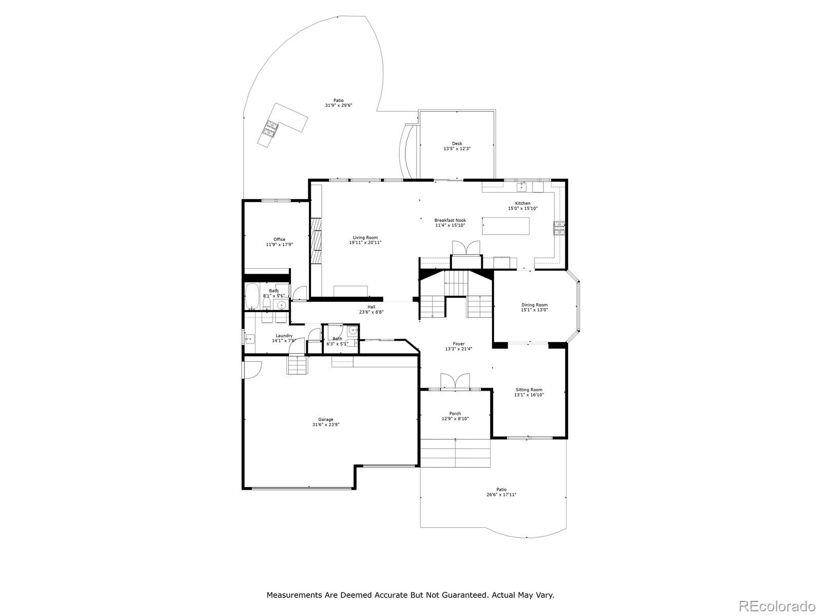 MLS Image #44 for 6577  esperanza drive,castle pines, Colorado