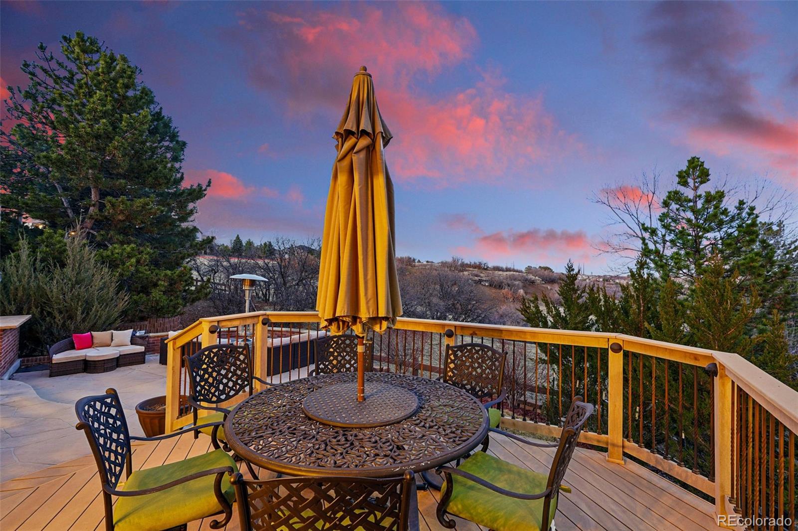 MLS Image #5 for 6577  esperanza drive,castle pines, Colorado