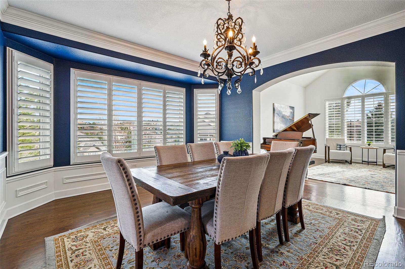 MLS Image #7 for 6577  esperanza drive,castle pines, Colorado